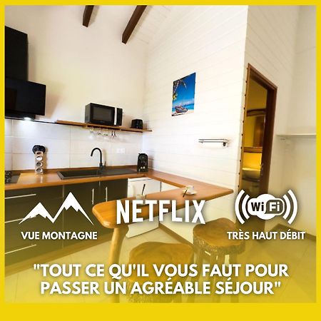 Bungalow Le Balisier Pointe-Noire Eksteriør bilde